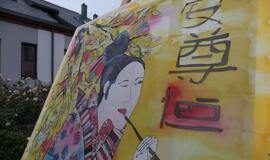 Klaipėdiečiai sėmėsi japonų kultūros