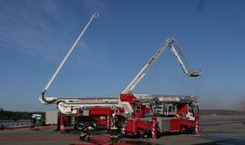 Tarptautinės pratybos "Hazard"