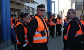 Tarptautinės pratybos "Hazard"