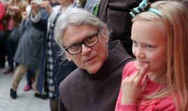 Klaipėdiečiai sėmėsi japonų kultūros