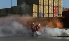 Tarptautinės pratybos "Hazard"