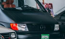 Sezoną uždarė išskirtiniai automobiliai