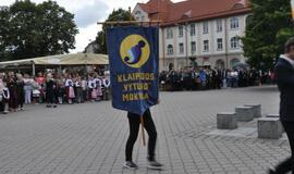 Rugsėjo 1-oji - su tautiniais akcentais