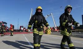 Tarptautinės pratybos "Hazard"