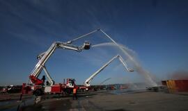 Tarptautinės pratybos "Hazard"