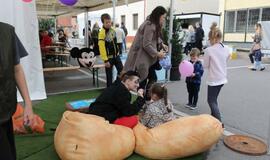 Vakarietikška gatvės maisto kultūra aplankė Senąjį turgų