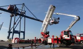 Tarptautinės pratybos "Hazard"