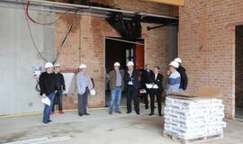 Klaipėdos baseinas iš vidaus