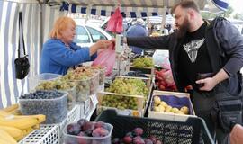 Vakarietikška gatvės maisto kultūra aplankė Senąjį turgų