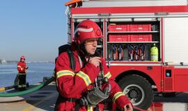 Tarptautinės pratybos "Hazard"