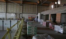 Klaipėdos baseinas iš vidaus