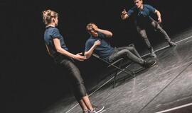 Teatras „Kitas kampas“ klaipėdiečius kvies improvizacijos pagalba keisti gyvenimą