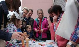 Klaipėdiečiai sėmėsi japonų kultūros