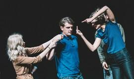 Teatras „Kitas kampas“ klaipėdiečius kvies improvizacijos pagalba keisti gyvenimą