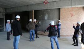 Klaipėdos baseinas iš vidaus