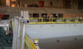 Klaipėdos baseinas iš vidaus