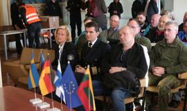 Tarptautinės pratybos "Hazard"