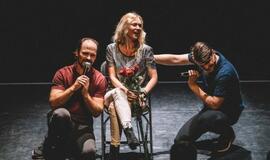 Teatras „Kitas kampas“ klaipėdiečius kvies improvizacijos pagalba keisti gyvenimą