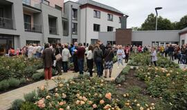 Klaipėdiečiai sėmėsi japonų kultūros