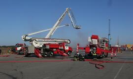 Tarptautinės pratybos "Hazard"