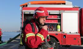 Tarptautinės pratybos "Hazard"