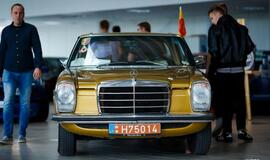 Sezoną uždarė išskirtiniai automobiliai