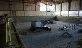 Klaipėdos baseinas iš vidaus