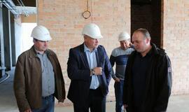 Klaipėdos baseinas iš vidaus