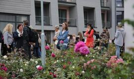 Klaipėdiečiai sėmėsi japonų kultūros