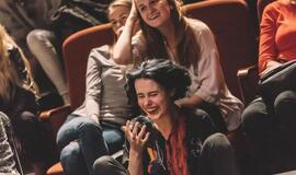 Teatras „Kitas kampas“ klaipėdiečius kvies improvizacijos pagalba keisti gyvenimą