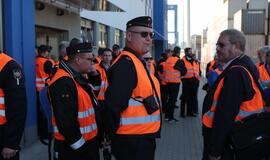 Tarptautinės pratybos "Hazard"