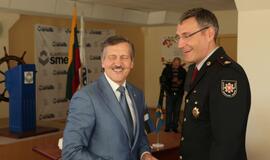 Tarptautinės pratybos "Hazard"