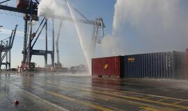 Tarptautinės pratybos "Hazard"