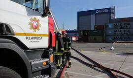 Tarptautinės pratybos "Hazard"