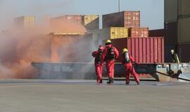 Tarptautinės pratybos "Hazard"