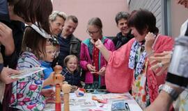 Klaipėdiečiai sėmėsi japonų kultūros