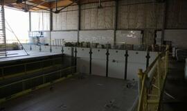 Klaipėdos baseinas iš vidaus