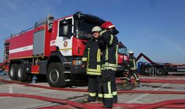 Tarptautinės pratybos "Hazard"