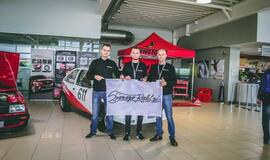 Sezoną uždarė išskirtiniai automobiliai