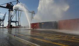 Tarptautinės pratybos "Hazard"