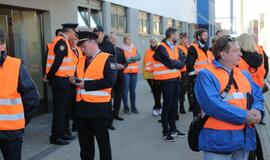 Tarptautinės pratybos "Hazard"