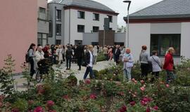 Klaipėdiečiai sėmėsi japonų kultūros