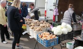 Vakarietikška gatvės maisto kultūra aplankė Senąjį turgų