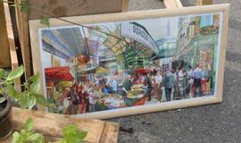 Vakarietikška gatvės maisto kultūra aplankė Senąjį turgų