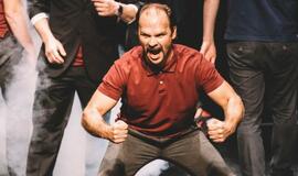 Teatras „Kitas kampas“ klaipėdiečius kvies improvizacijos pagalba keisti gyvenimą