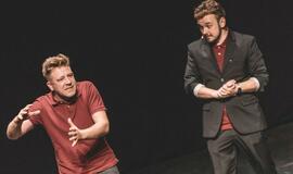 Teatras „Kitas kampas“ klaipėdiečius kvies improvizacijos pagalba keisti gyvenimą