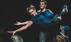 Teatras „Kitas kampas“ klaipėdiečius kvies improvizacijos pagalba keisti gyvenimą