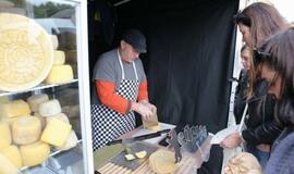 Vakarietikška gatvės maisto kultūra aplankė Senąjį turgų