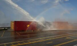 Tarptautinės pratybos "Hazard"