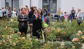 Klaipėdiečiai sėmėsi japonų kultūros